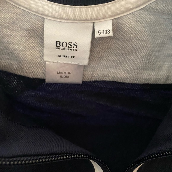 BOSS ORIGINAL Jersey - Picture 6 of 6